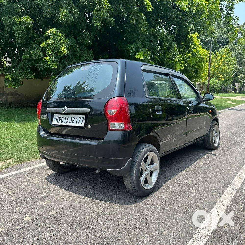 Maruti Suzuki Alto K10 Vxi (o), 2014, Petrol