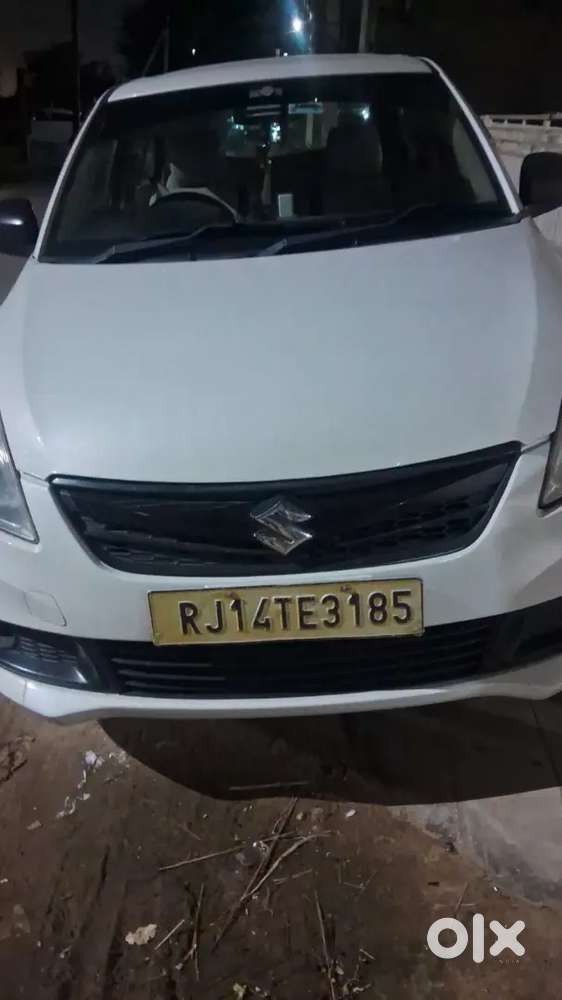 Swift Dzire Lxi 2018