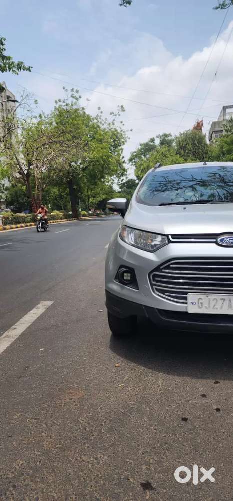 Ford Ecosport [ ] 1.5 Trend Tdci, 2015, Diesel