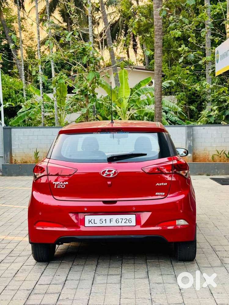 Hyundai I20 1.2 Asta, 2015, Petrol