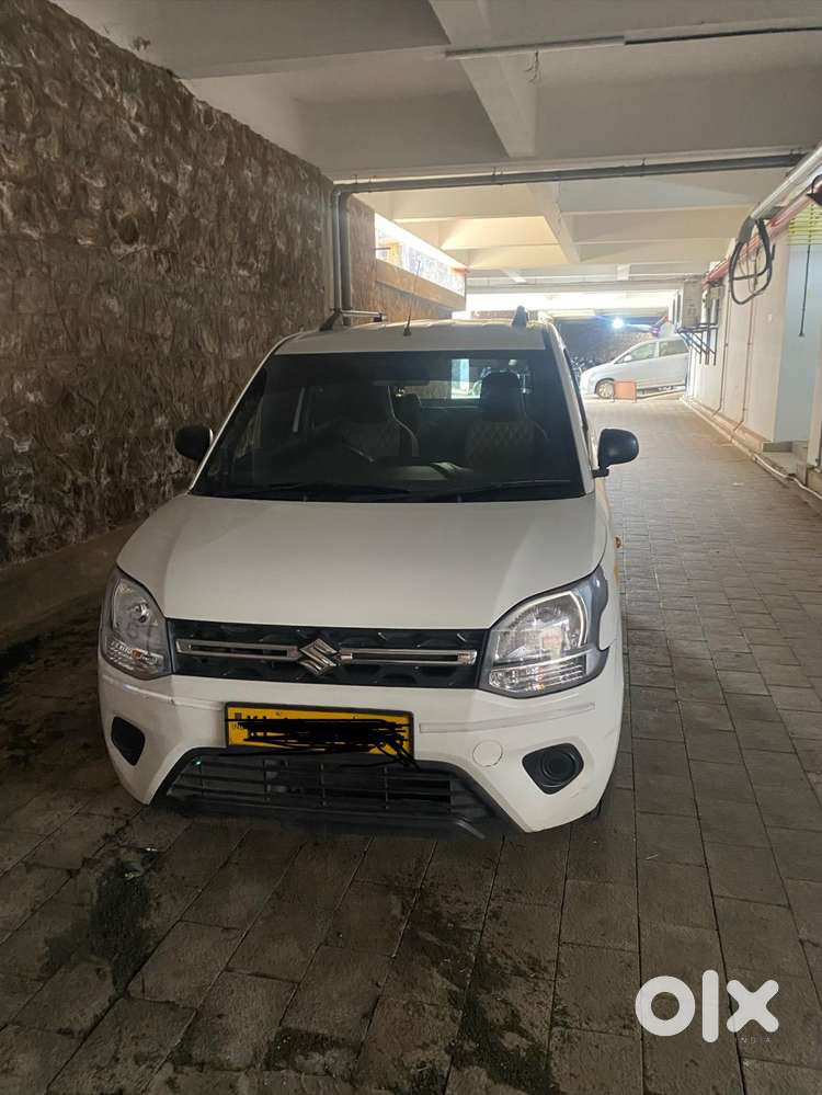 Maruti Suzuki Wagon R 2022