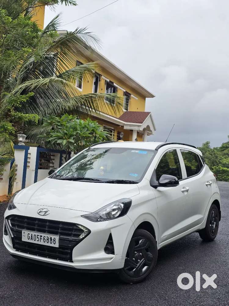 Hyundai Grand I10 Corporate Edition 2022