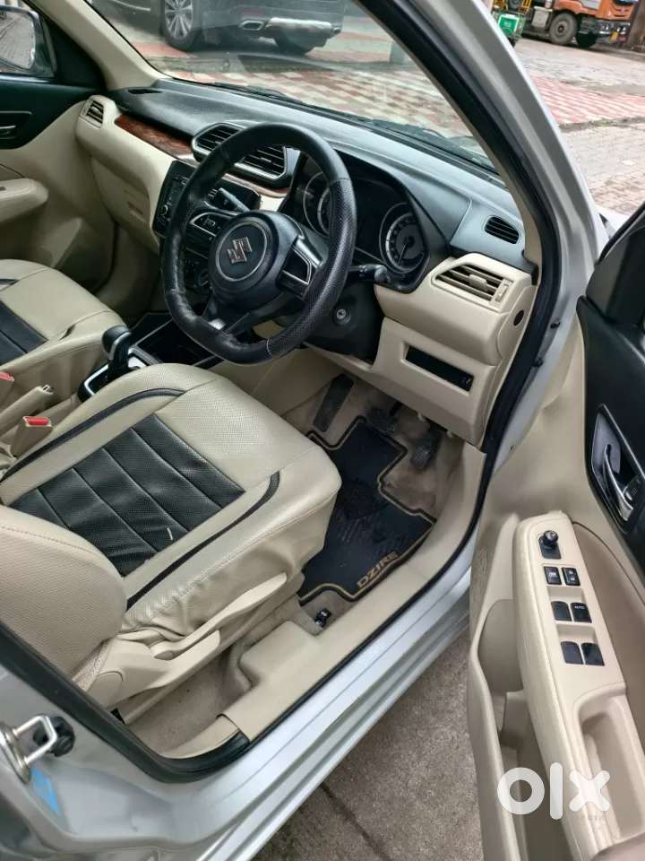 Maruti Suzuki Swift Dzire Vxi, 2018, Petrol