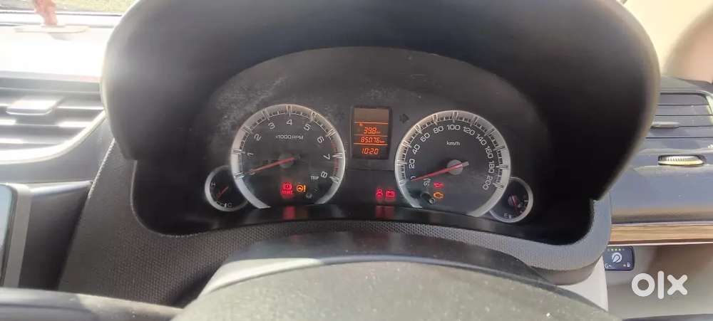 Maruti Suzuki Dzire 2013