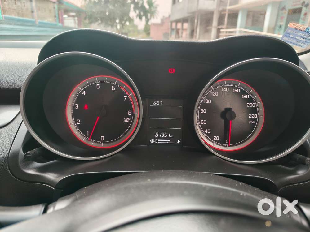 Maruti Suzuki Swift Vvt Vxi, 2021, Petrol