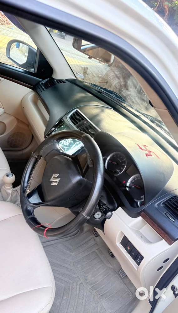 2013 Maruti Suzuki Dzire Petrol Automatic