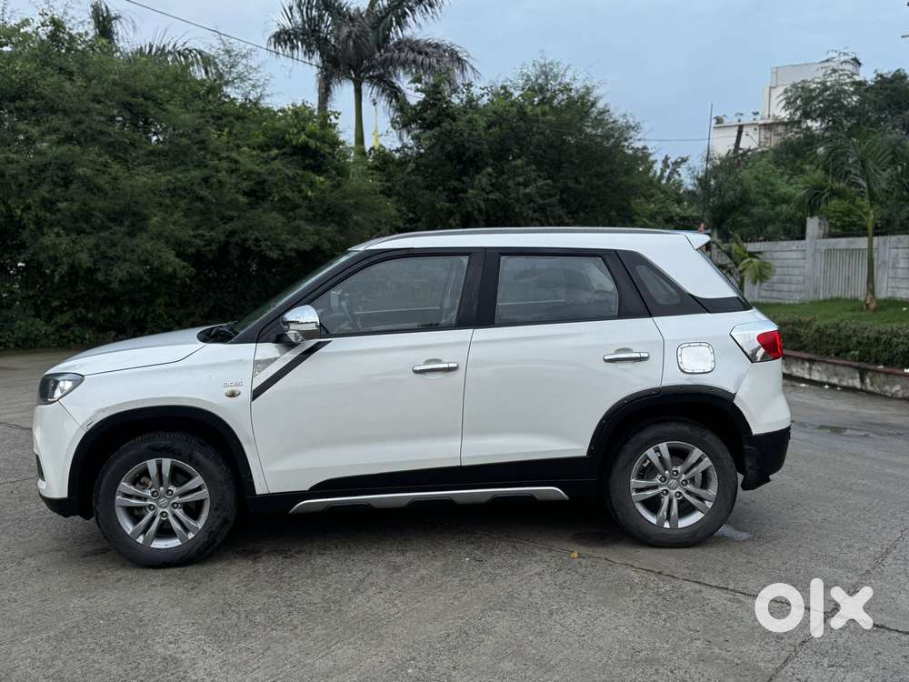 Maruti Suzuki Vitara Brezza Zdi, 2017, Diesel