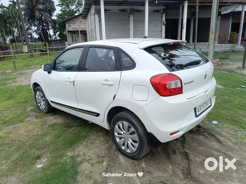 Maruti Suzuki Baleno 2022 Well Maintained