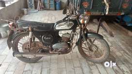 Rajdoot store bike olx