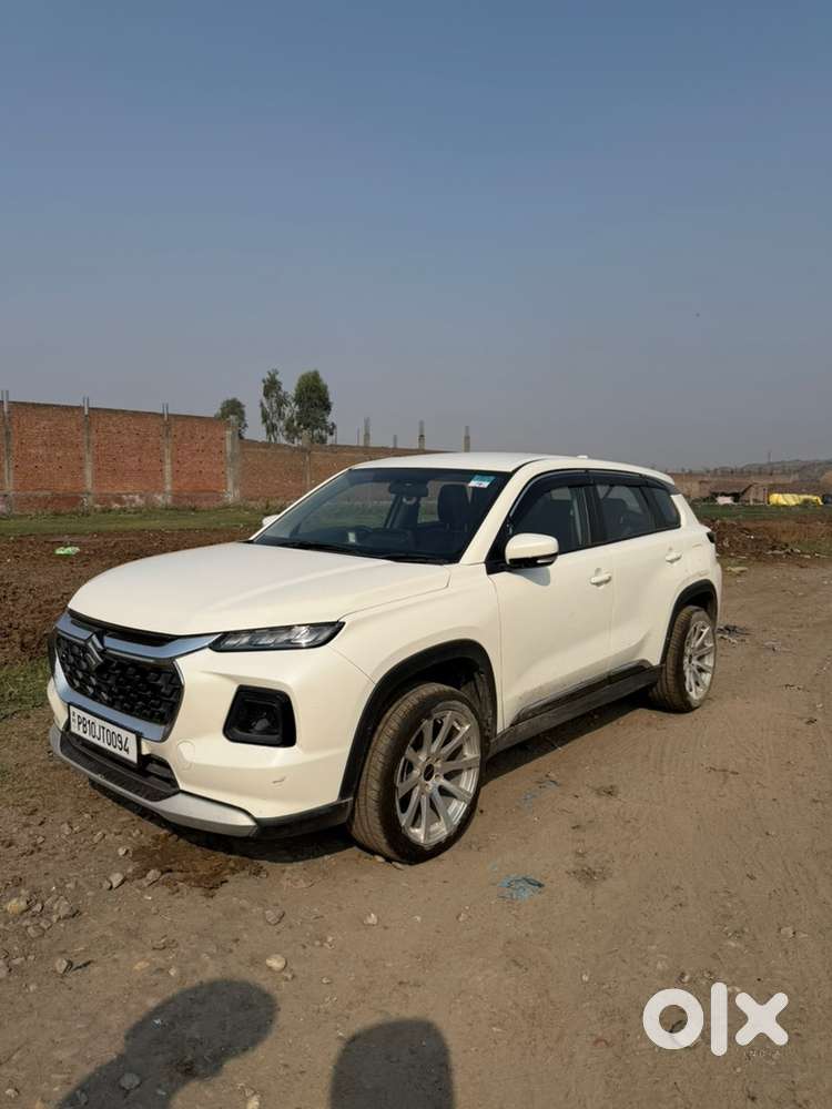 Maruti Suzuki Grand Vitara *november* 2024