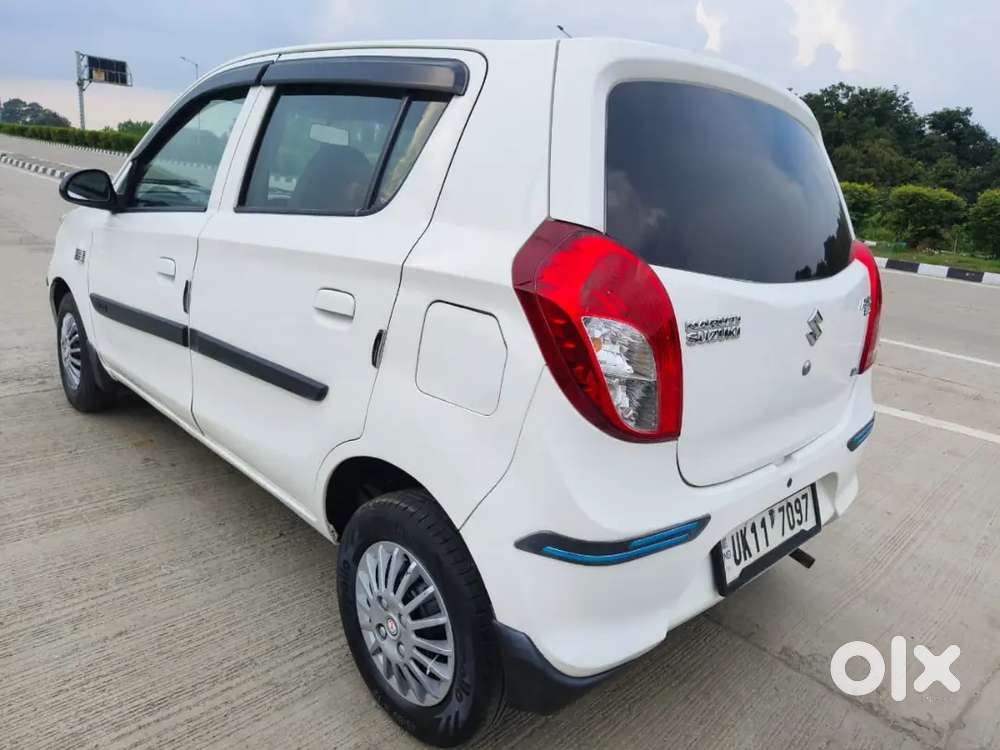 Maruti Suzuki Alto 800 2015
