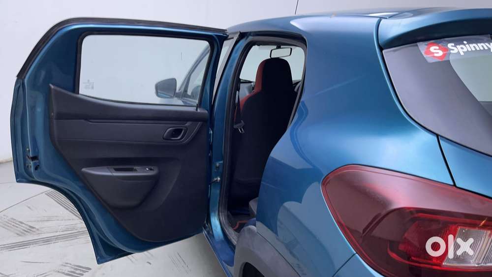 Renault Kwid 1.0 Rxt Amt, 2023, Petrol