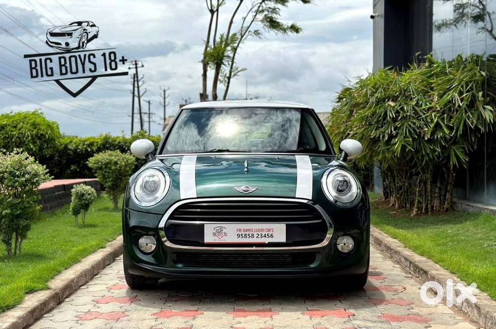 Mini 3 Door Cooper D, 2016, Diesel