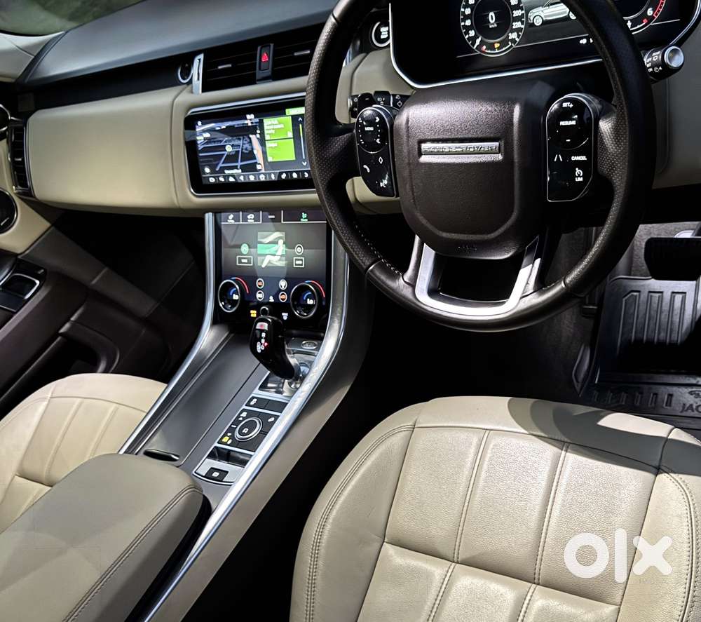 Land Rover Range Sport Sdv6 Hse, 2019, Diesel