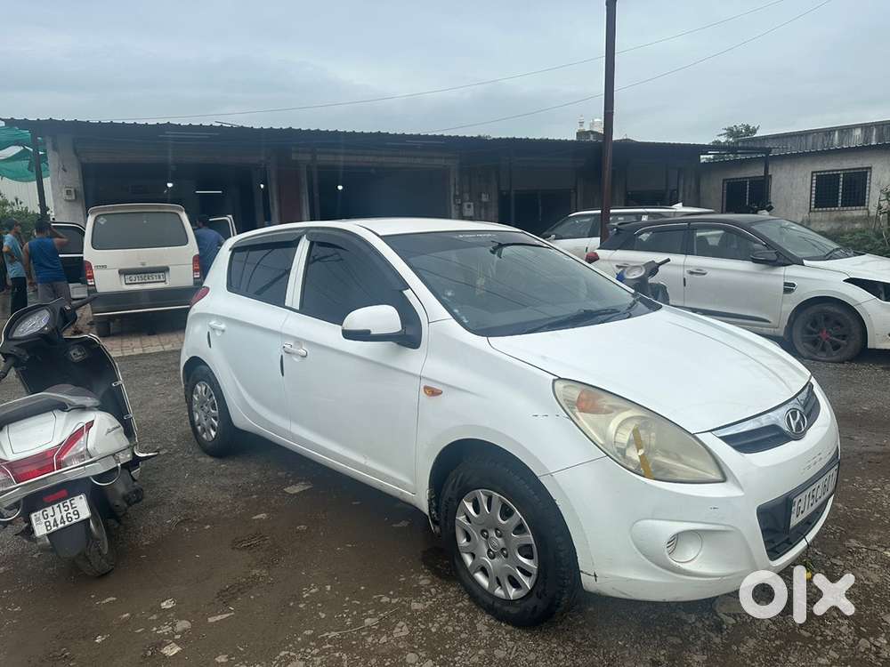 Hyundai I20 2010 Year