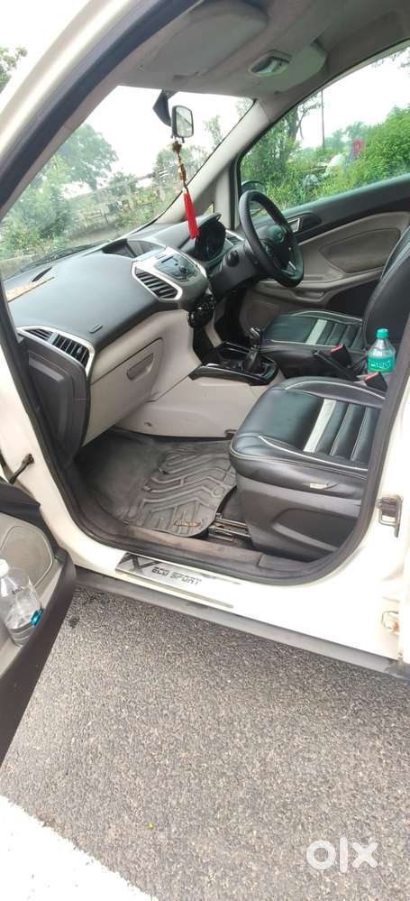 Ford Ecosport 1.5 Tdci Trend Plus Be, 2016, Diesel