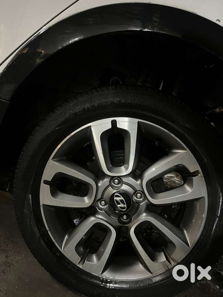 Hyundai I20 Active Petrol 2015