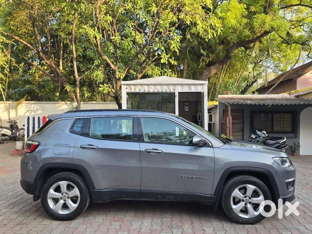 Jeep Compass 2.0 Limited Plus, 2020, Diesel