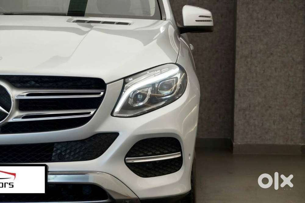 Mercedes-benz Gle Class 2.1 250d 4matic, 2016, Diesel