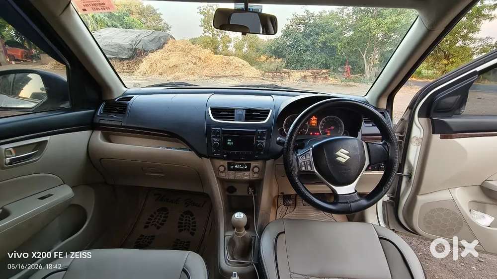 Maruti Suzuki Swift Dezire Diesel