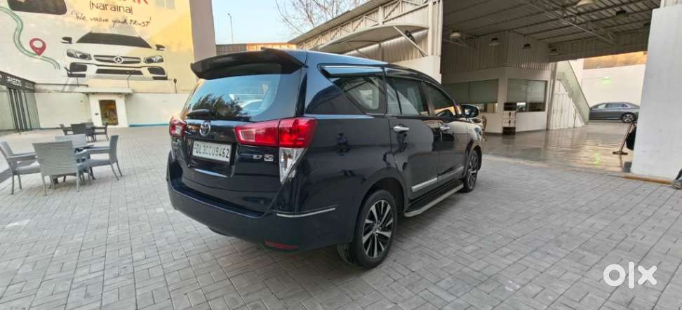 Toyota Innova Crysta [2020-ongoing] 2.7 Zx At 7 Str, 2021, Petrol