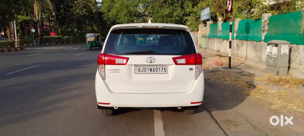 Toyota Innova Crysta 2.4 G Mt 8s, 2020, Diesel