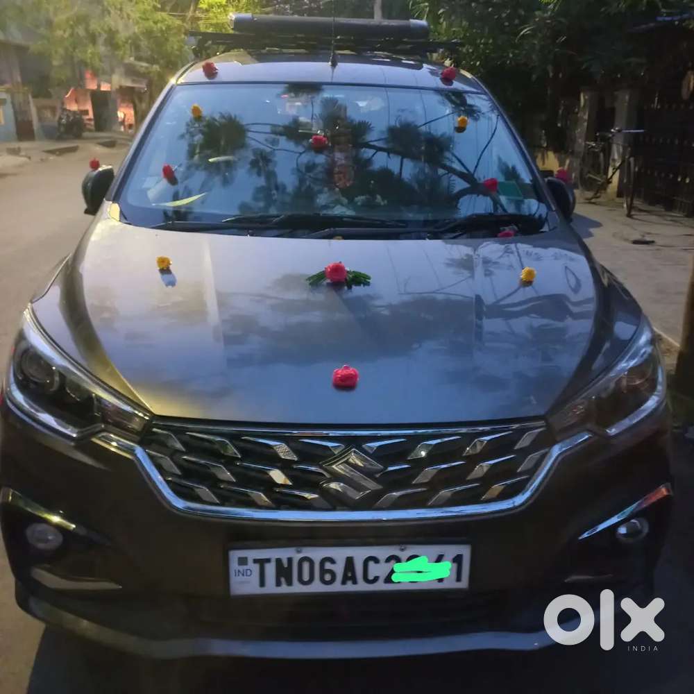 Maruti Suzuki Ertiga Vxi 2022 For Sale