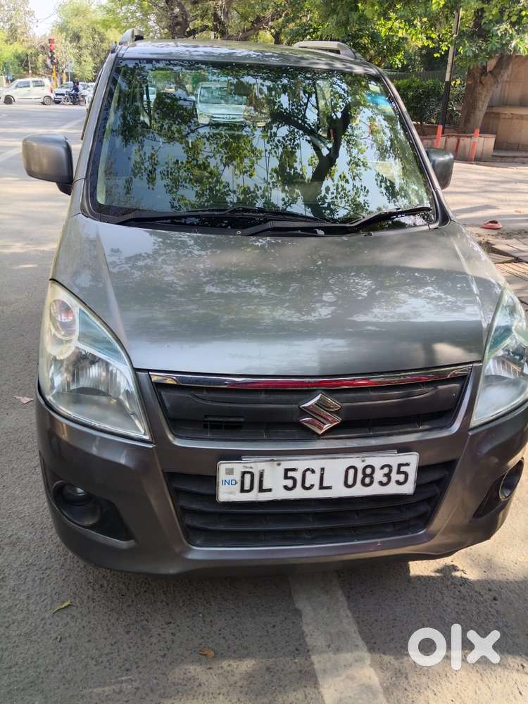 Maruti Suzuki Wagon R Vxi 1.2, 2015, Petrol