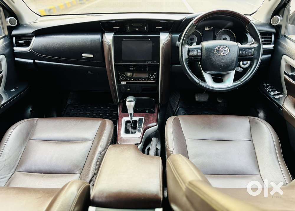 Toyota Fortuner 4x2 At 2.8 Diesel, 2019, Diesel