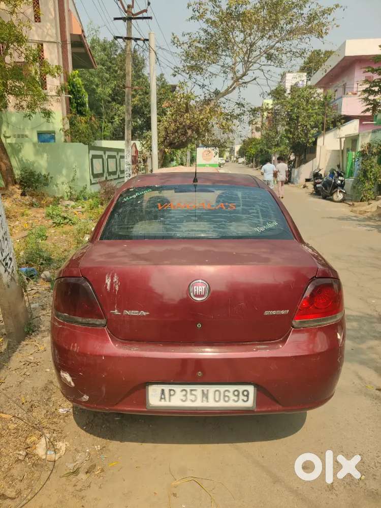 Fiat Linea 2011 Diesel 190000 Km Driven
