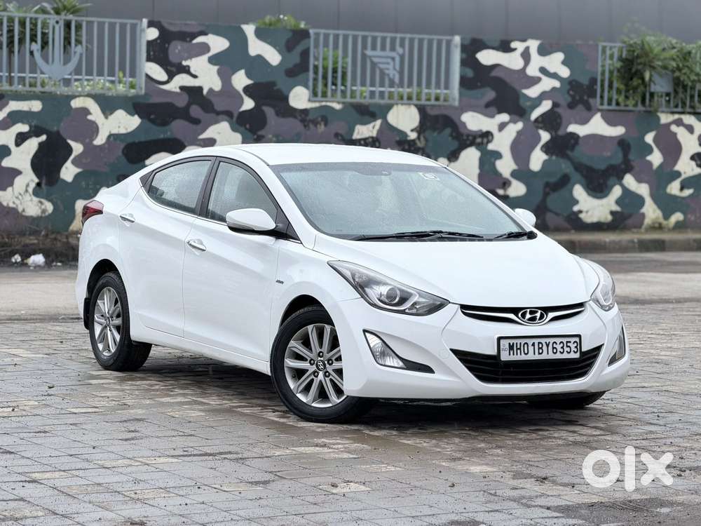 Hyundai Elantra Crdi Sx At, 2015, Diesel