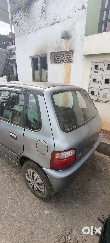 Maruthi Suzuki Zen Lxi Base Variant