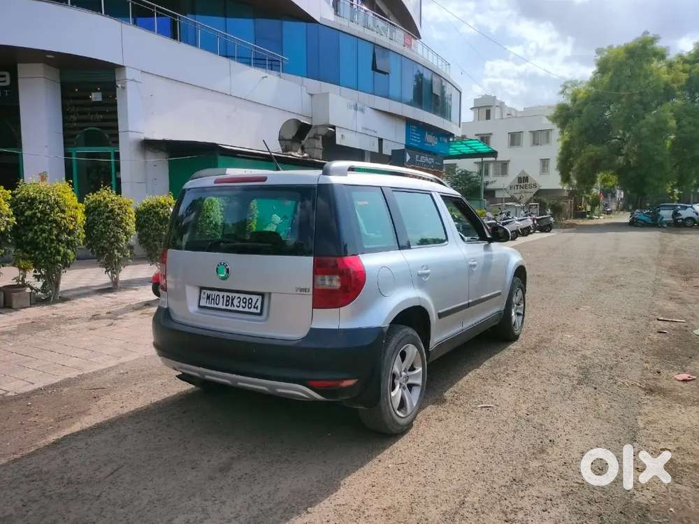 Skoda Yeti Very Good Condition