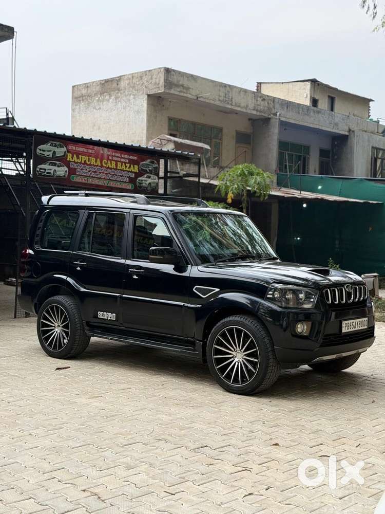 Mahindra Scorpio S11 Mt 7s Cc, 2021, Diesel
