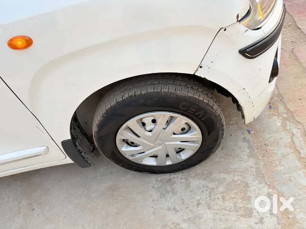 Maruti Suzuki Wagon R 1.0 2022 Cng & Hybrids 101700 Km Driven