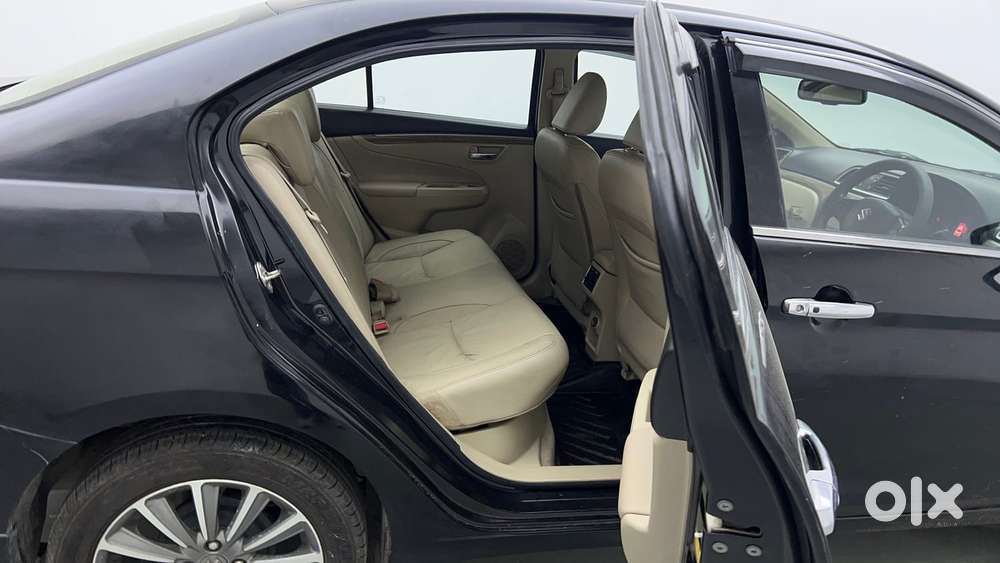 Maruti Suzuki Ciaz Alpha 1.5 At, 2021, Petrol
