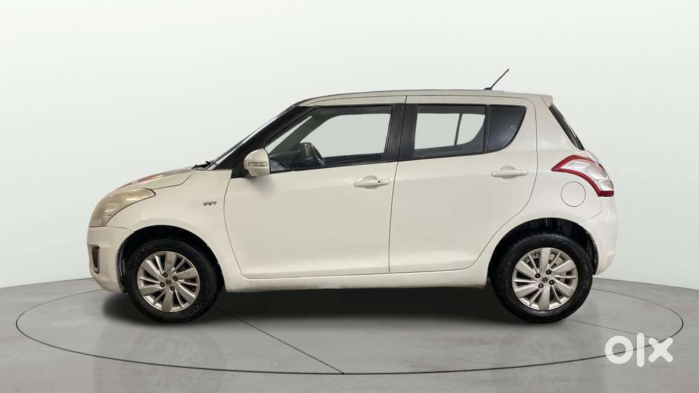 Maruti Suzuki Swift Zxi, 2015, Petrol