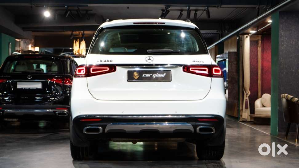 Mercedes-benz Gls 450 4matic, 2022, Petrol