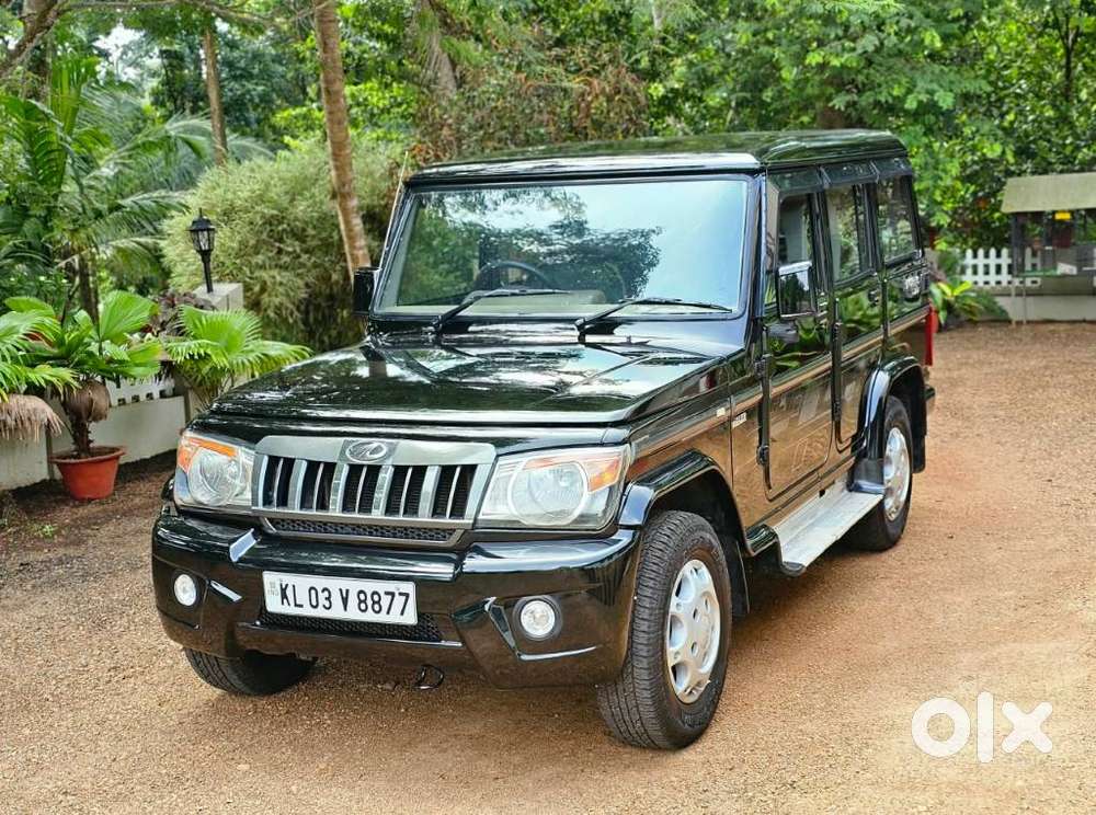 Mahindra Bolero Zlx, 2012, Diesel