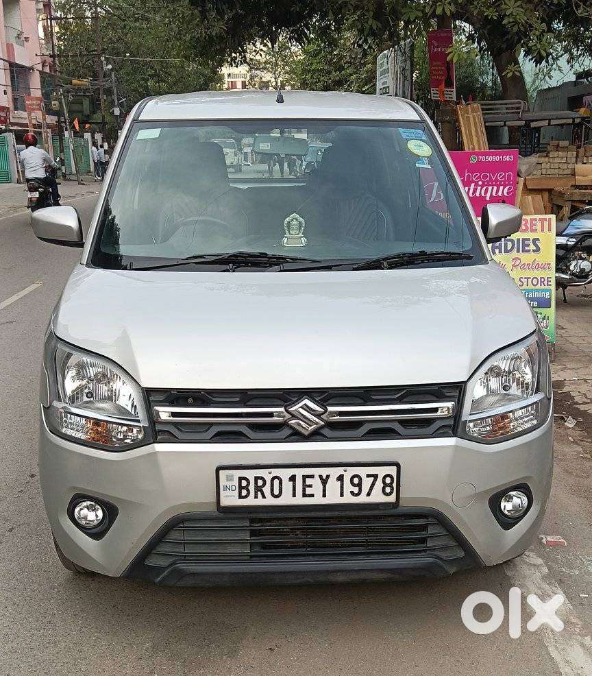 Maruti Suzuki Wagon R 1.0 2019-2022 Vxi (o), 2020, Petrol