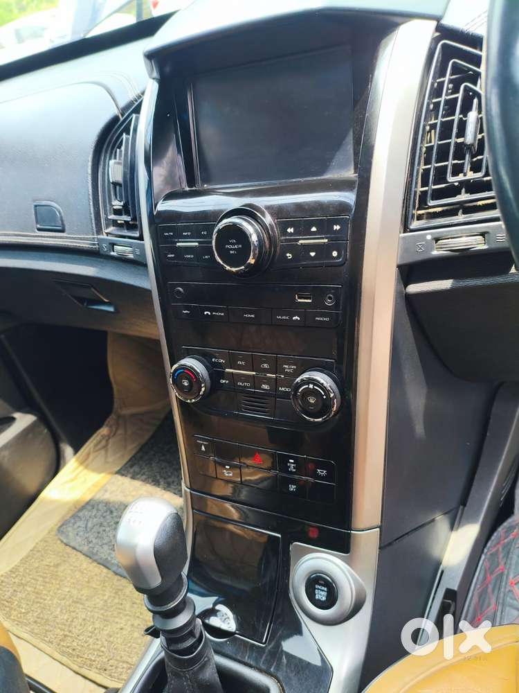 Mahindra Xuv500 W11, 2018, Diesel