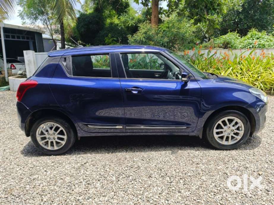Maruti Suzuki Swift Zxi, 2019, Petrol