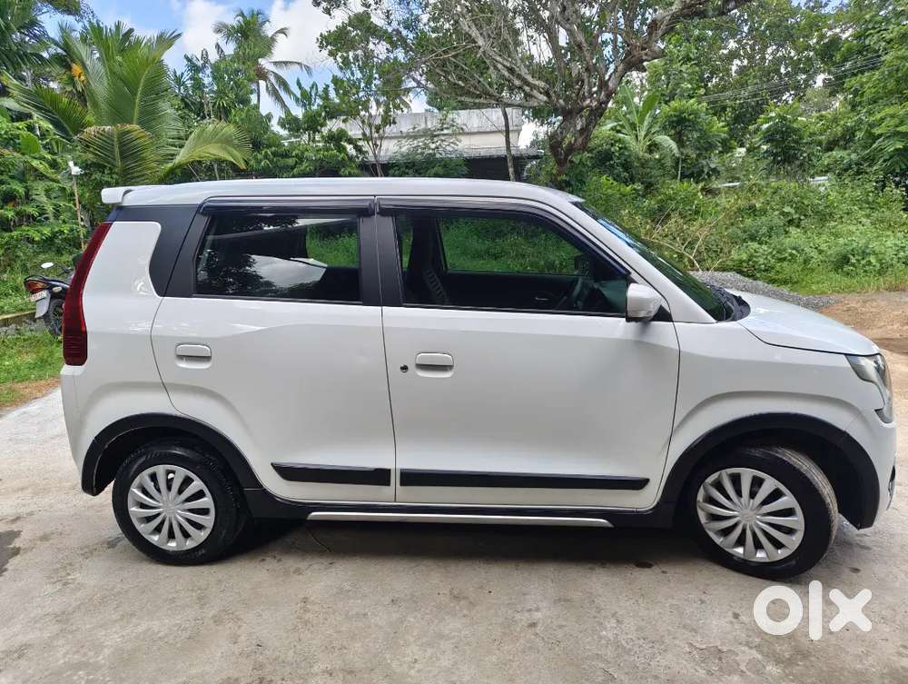 Wagon R , 4 Cylinder 2019, Full Option