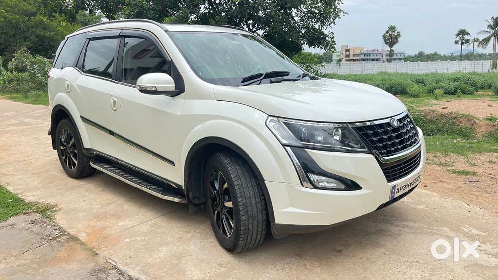 Mahindra Xuv500 Diesel 2019