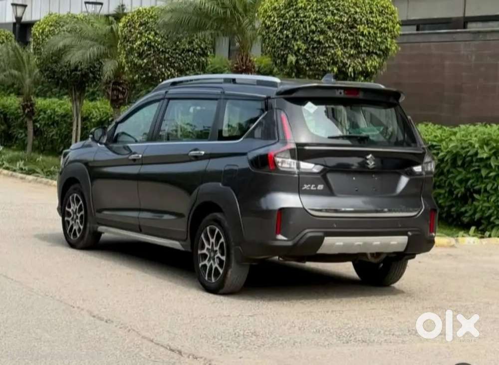 Maruti Xl6 Zeta 2023 Cng+petrol E20 Compatable