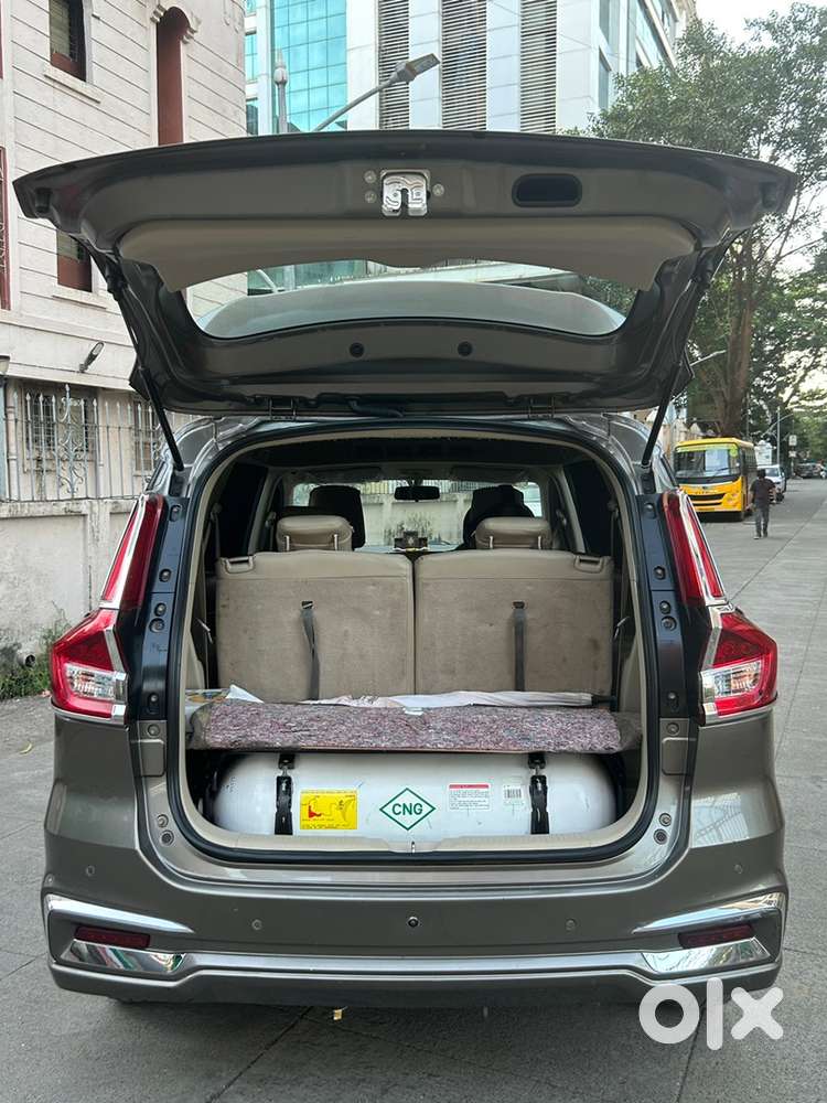 Maruti Suzuki Ertiga 2022 Cng & Hybrids 70000 Km Driven