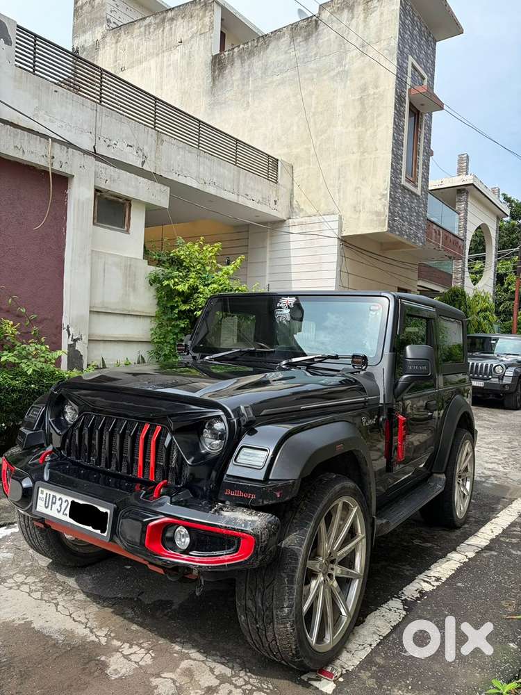 Mahindra Thar At 4x4 Diesel