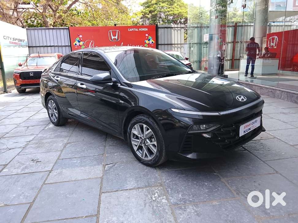 Hyundai Verna 1.5 Sx (o) Ivt, 2025, Petrol