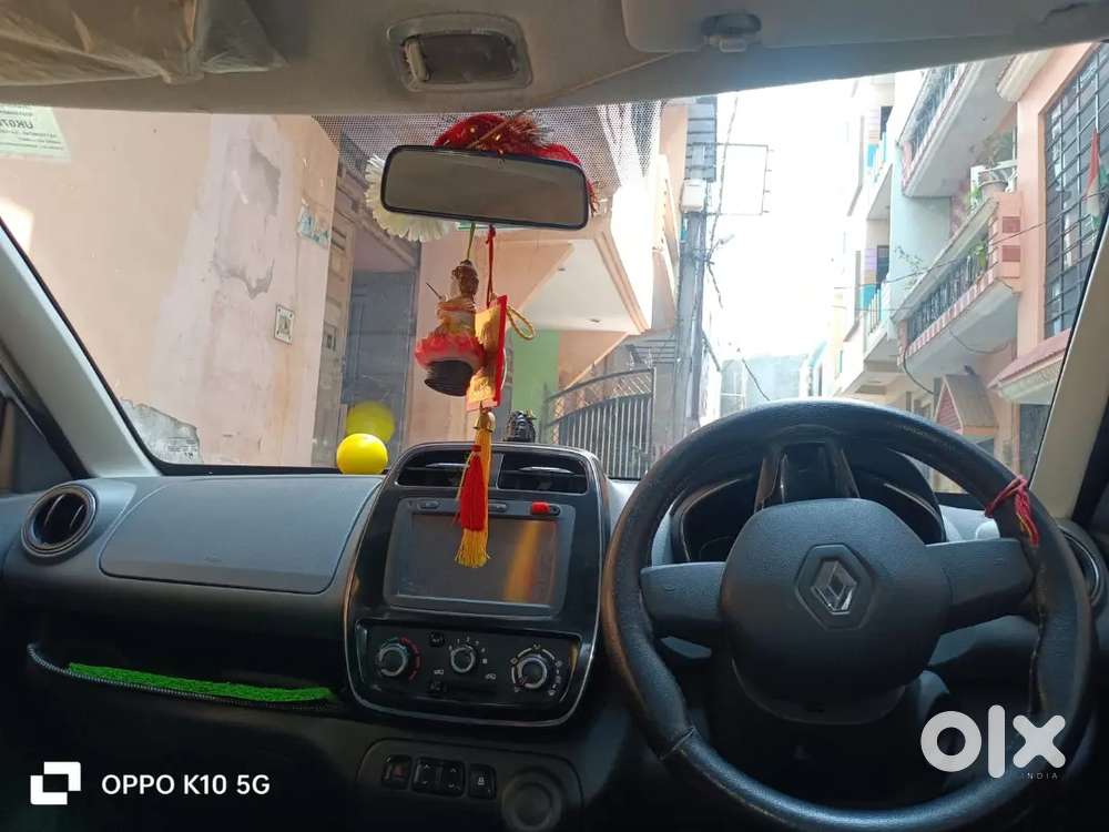 Renault Kwid 1.0 Petrol 2017