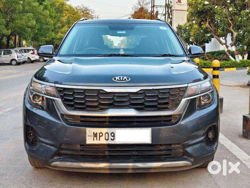 Kia Seltos Htk D, 2019, Diesel